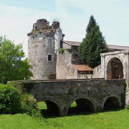 مبيت وإفطار Le Pallet Chateau De La Galissonniere المظهر الخارجي الصورة