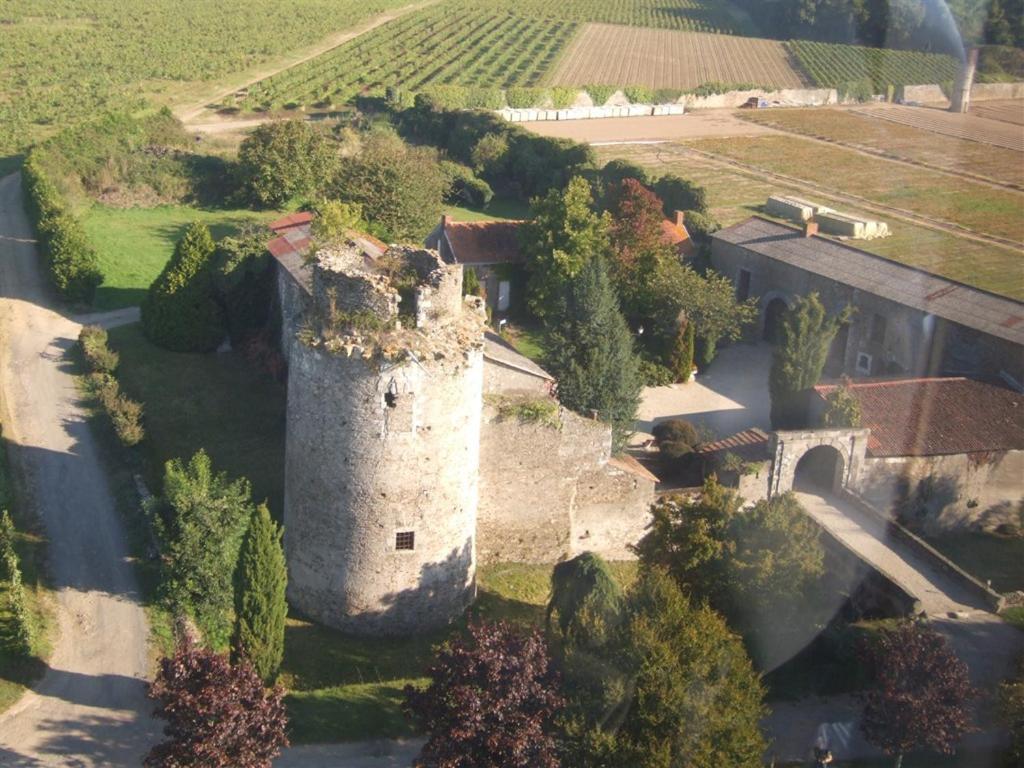 Le Pallet Chateau De La Galissonniere المظهر الخارجي الصورة